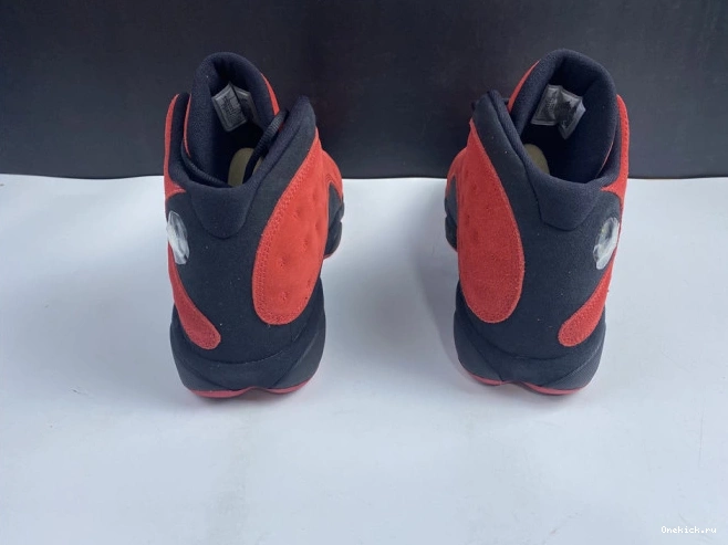 One Kick 602 DJ5982 JORDAN REVERSE 13 AIR BRED